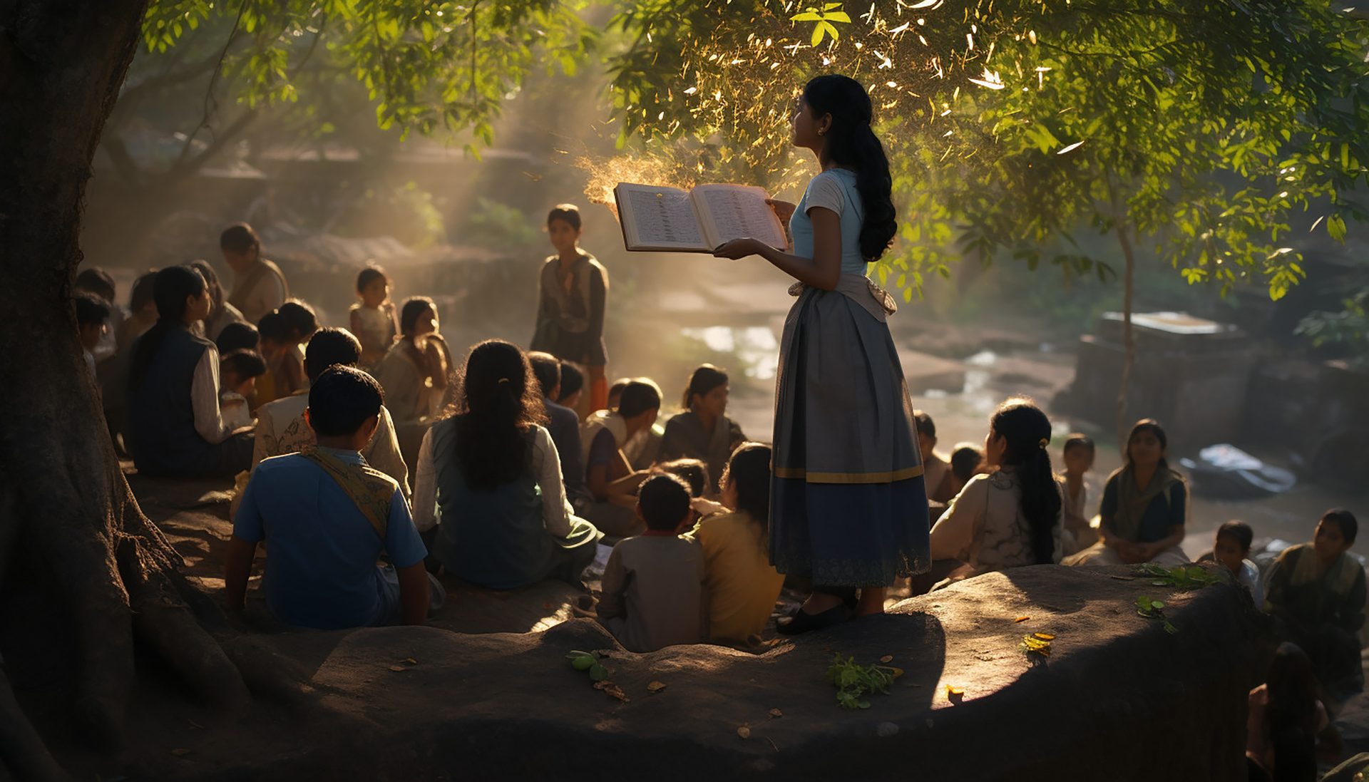 Nature in Education Conclave